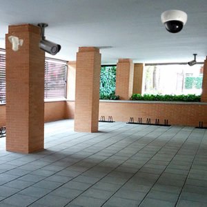 Seguridad para comunidad de vecinos