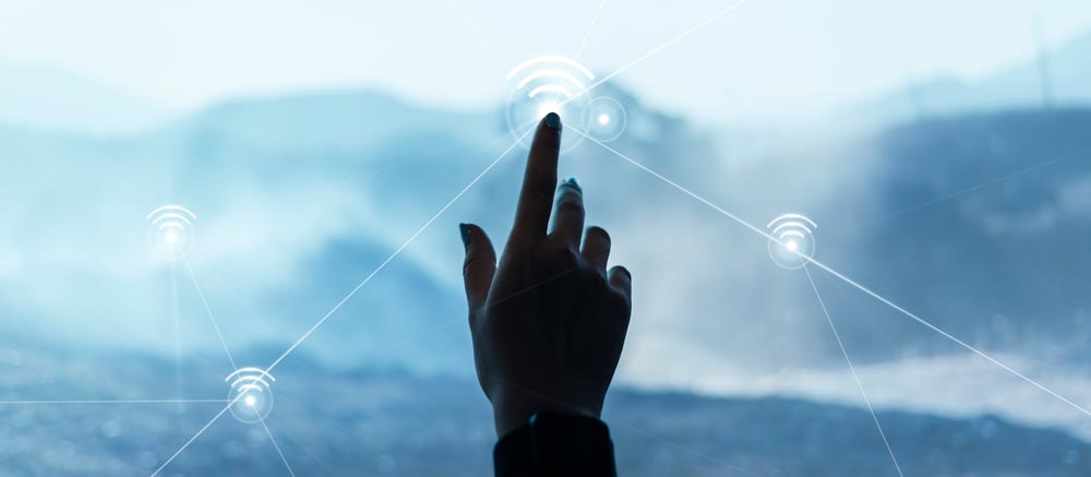 Lector biométrico en Albacete