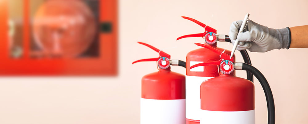 Extintores