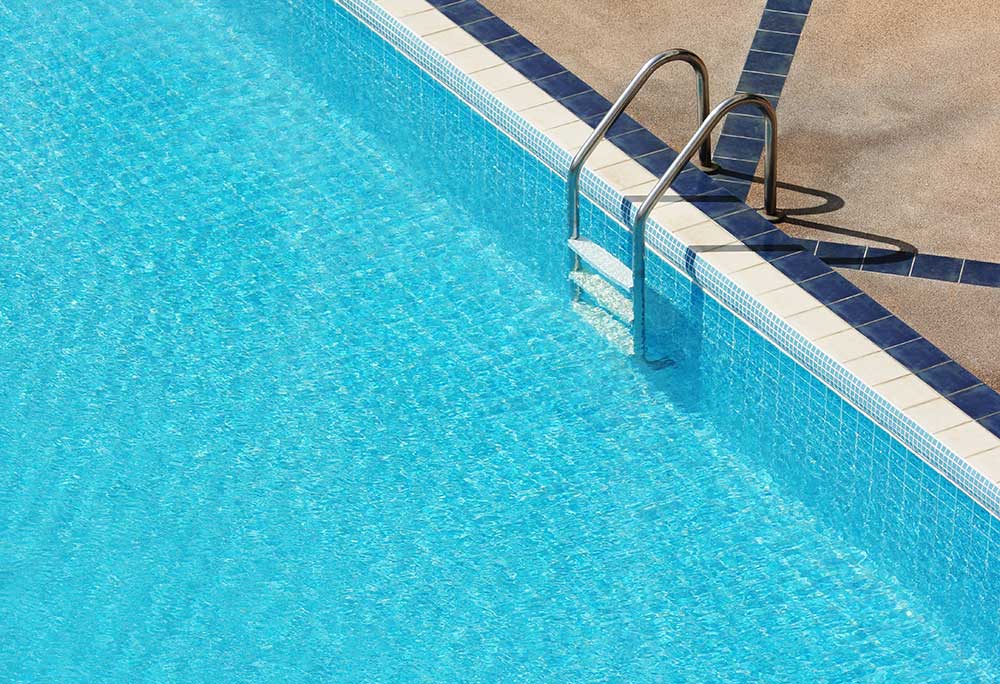 Seguridad perimetral para piscinas