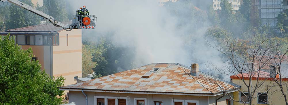 Incendios anuales en España